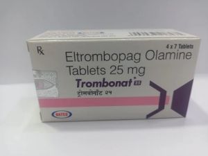 Trombonat 25mg Tablets