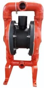 SS Air Operated Double Diaphragm Pump