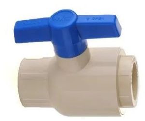 Cpvc Ball Valve