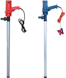 Electric Barrel Pump