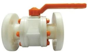 polypropylene ball valve