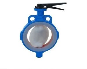 ptfe butterfly valves