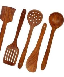 Wooden Spoons