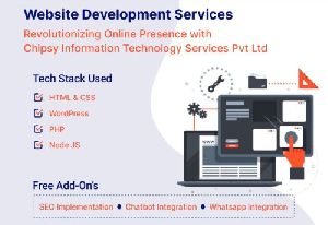 Ecommerce Website Development Services