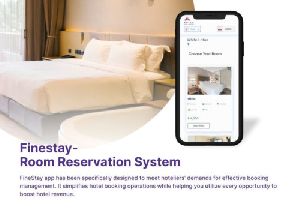 Hotel Reservation System