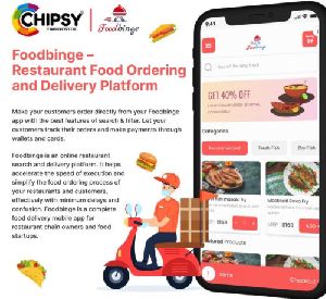 restaurant food ordering service