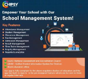 school management services