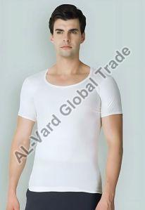 Mens Cotton Half Sleeve Vest