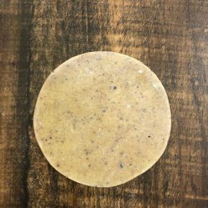 black pepper papad