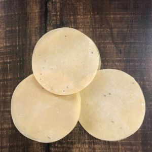 cumin papad( jeera papad)