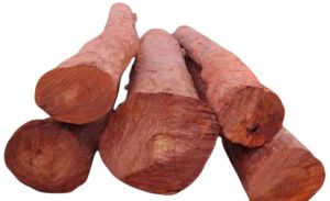 Red Sandalwood Logs