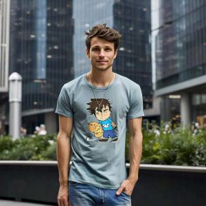 Mens Printed T-Shirts