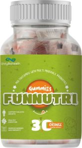 multivitamin gummy FUNNUTRI