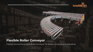 Flexible Roller Conveyor