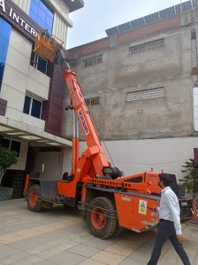 f-17 farana hydraulic crane