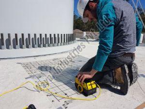 Wind Turbine Nondestructive Testing