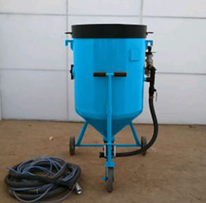 Sand Blasting Hopper