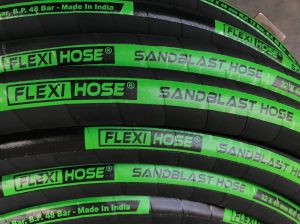 Sandblast Hose