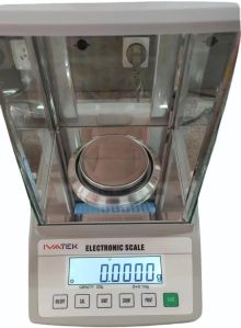 electronic analytical balances