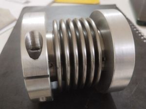 Metal Bellow Coupling