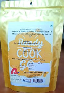 Ready to Cook - Rava Sheera - 100 GM