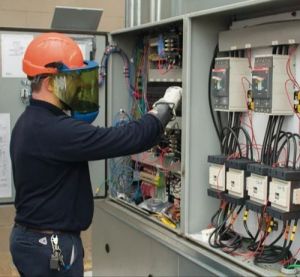 Control Panel Retrofitting Services