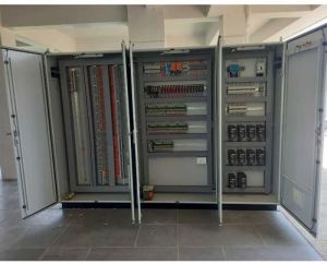 Three Phase VFD Control Panels