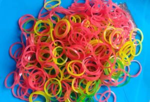 Nylon Rubber Band