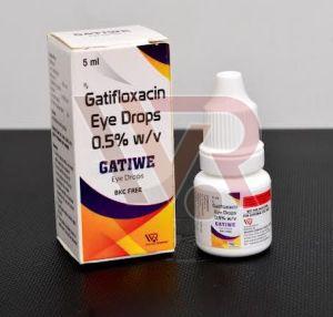 Gatiwe Eye Drops