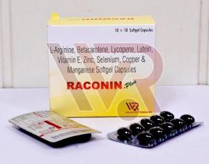 Raconin-Plus Capsules