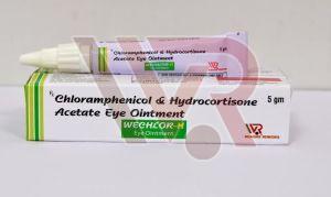 Wechlor-H Eye Ointment