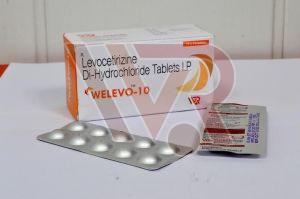 Welevo-10 Tablets