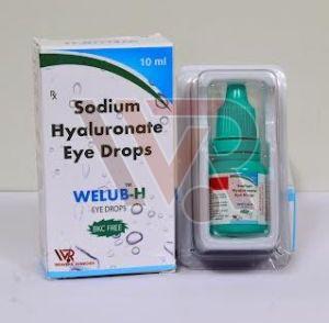 Welub-H Eye Drops