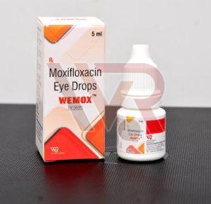 Wemox Eye Drops