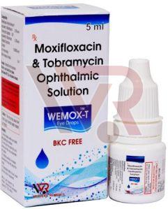 Wemox-T Eye Drops