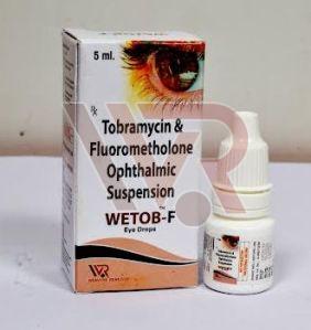 Wetob-F Eye Drops