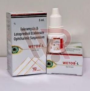 Wetob-L Eye Drops