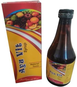 Ayu vit Syrup