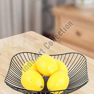Metal Fruit Basket