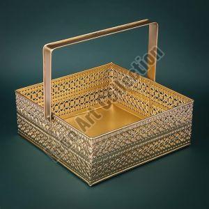 Iron Gift Basket