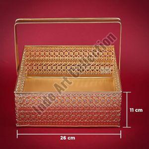 Iron Gift Basket