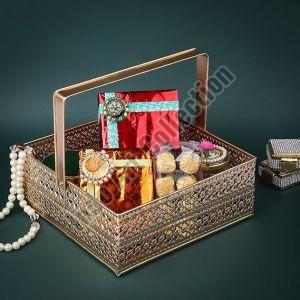 Iron Gift Basket