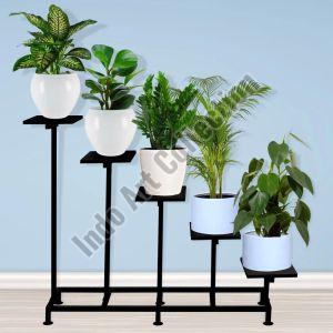 Iron Planter Stand