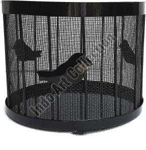 Bird Cage Fruit Basket