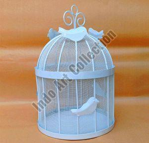 Bird Cage Fruit Basket