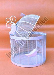 Bird Cage Fruit Basket