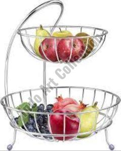 Stainless Steel Fruit Basket