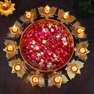 Kamal Brass Urli Sets