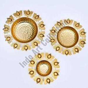 Kamal Brass Urli Sets