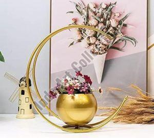 Moon Urli Flower Stand